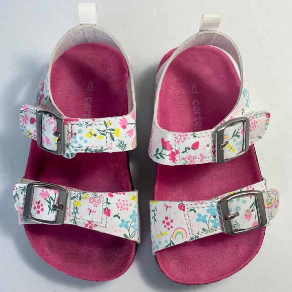 carters duncan sandals